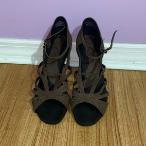 Capezio Madison 2.5” Ballroom Heels